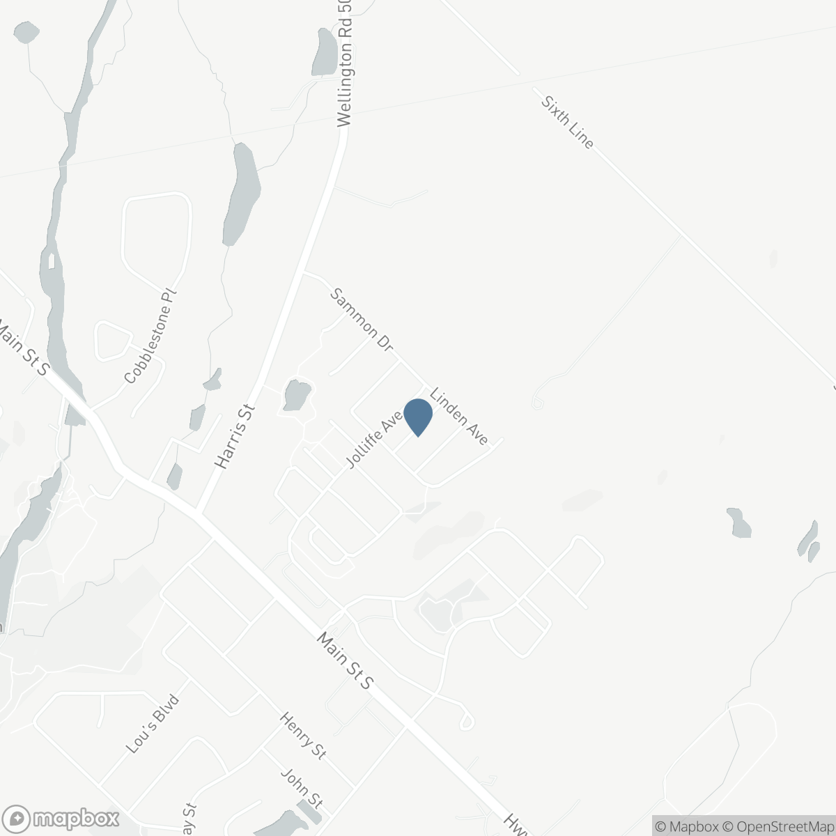 24 CHESTNUT Drive, Rockwood, Ontario N0B 2K0